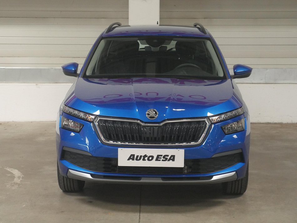 Škoda Kamiq 1.0 TSi 