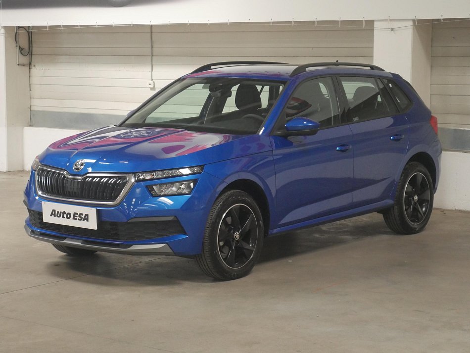 Škoda Kamiq 1.0 TSi 