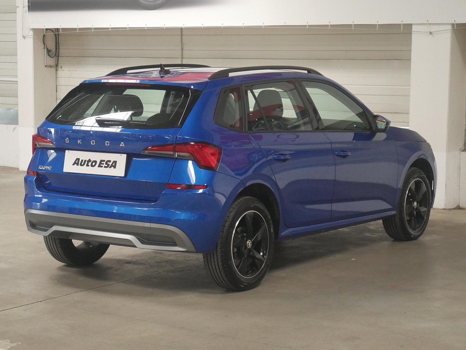 Škoda Kamiq 1.0 TSi 