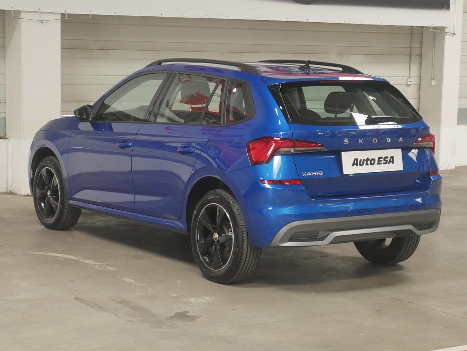 Škoda Kamiq 1.0 TSi 