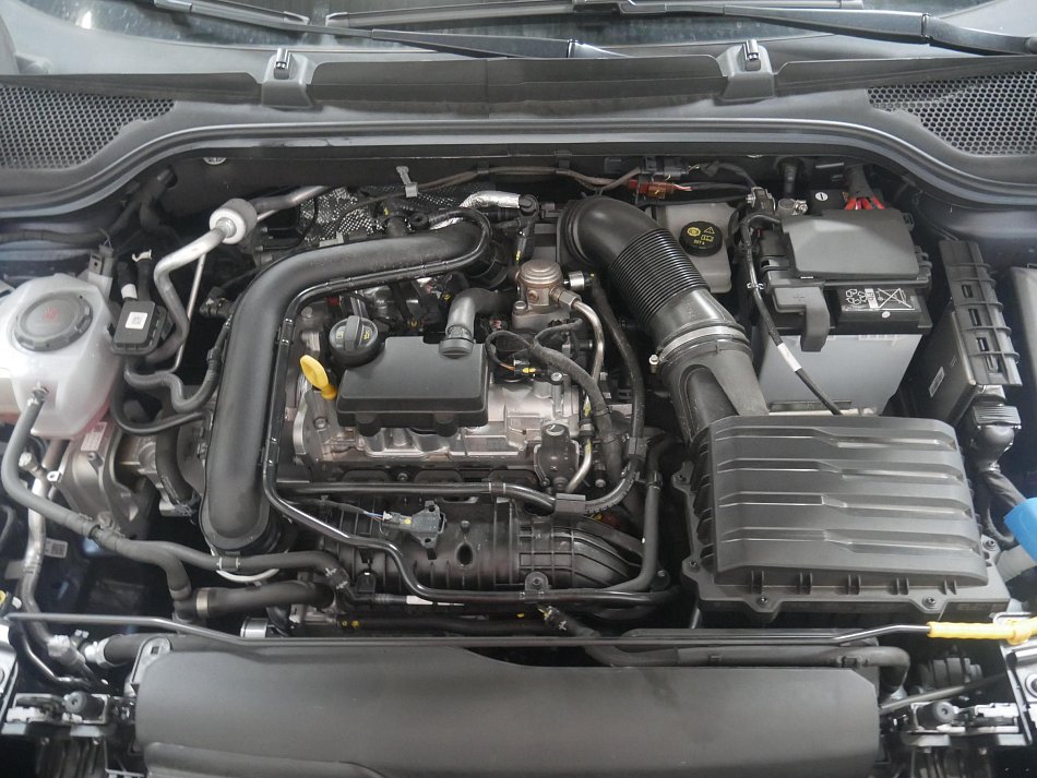 Škoda Kamiq 1.0 TSi 