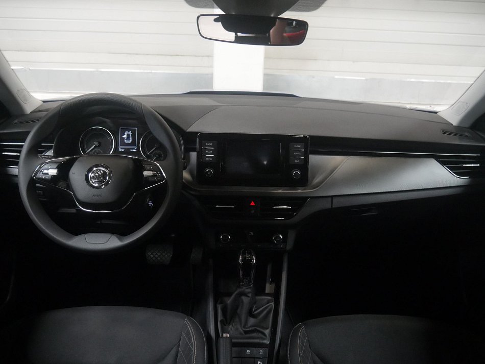 Škoda Kamiq 1.0 TSi 