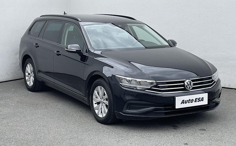 Volkswagen Passat 1.6TDi 