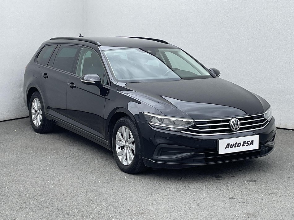 Volkswagen Passat 1.6TDi 