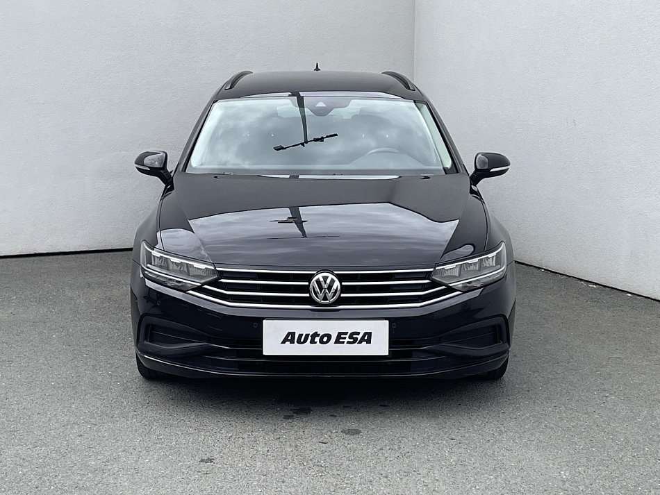 Volkswagen Passat 1.6TDi 