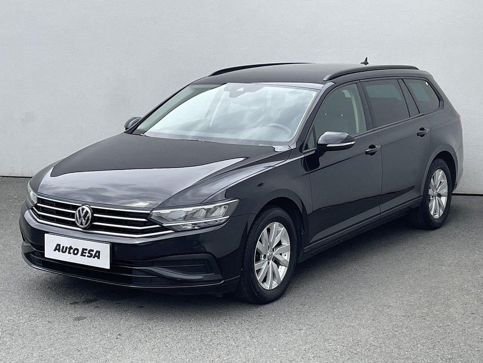 Volkswagen Passat 1.6TDi 
