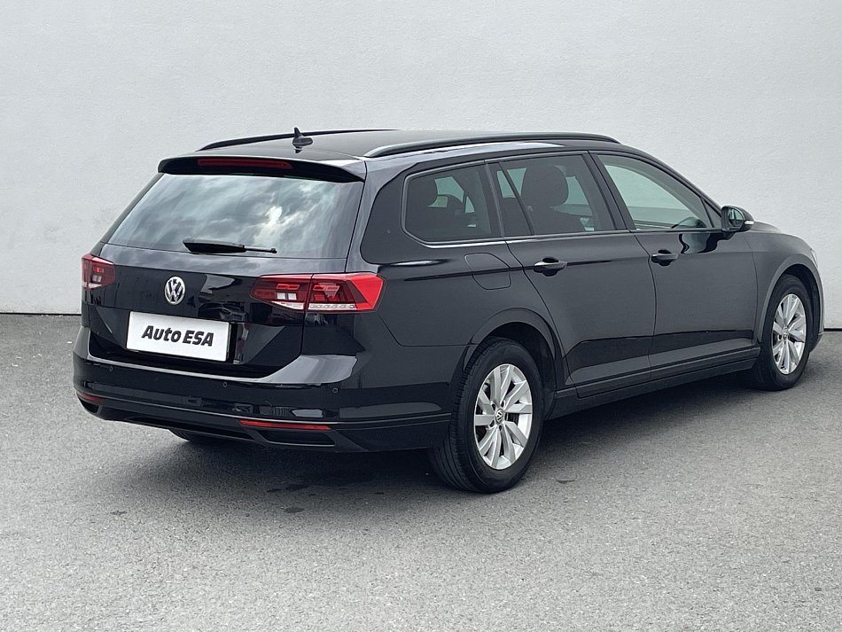 Volkswagen Passat 1.6TDi 