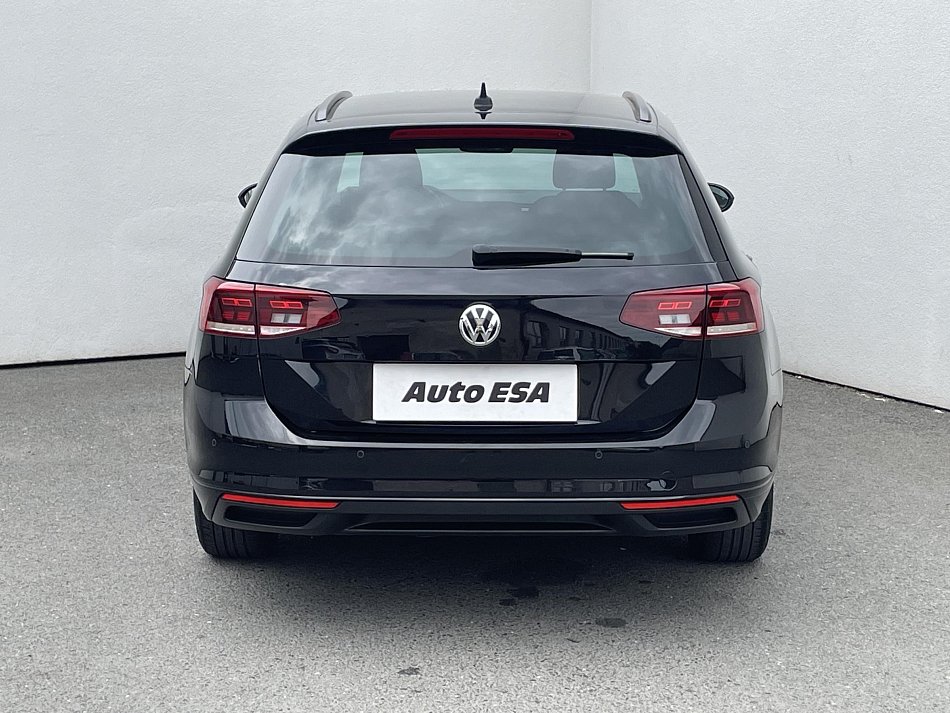 Volkswagen Passat 1.6TDi 