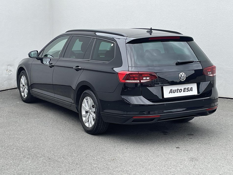 Volkswagen Passat 1.6TDi 