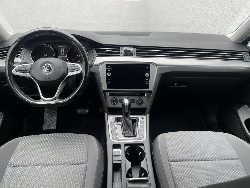 Volkswagen Passat 1.6TDi 