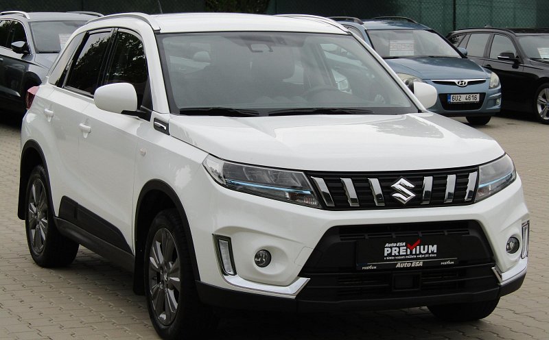 Suzuki Vitara 1.4 T Premium