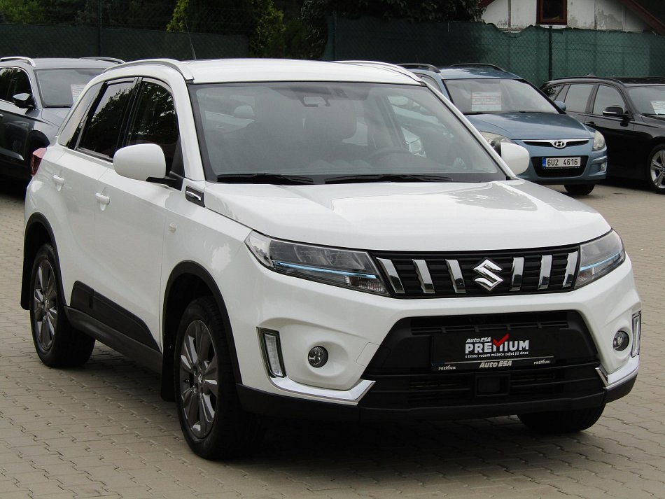 Suzuki Vitara 1.4 T Premium