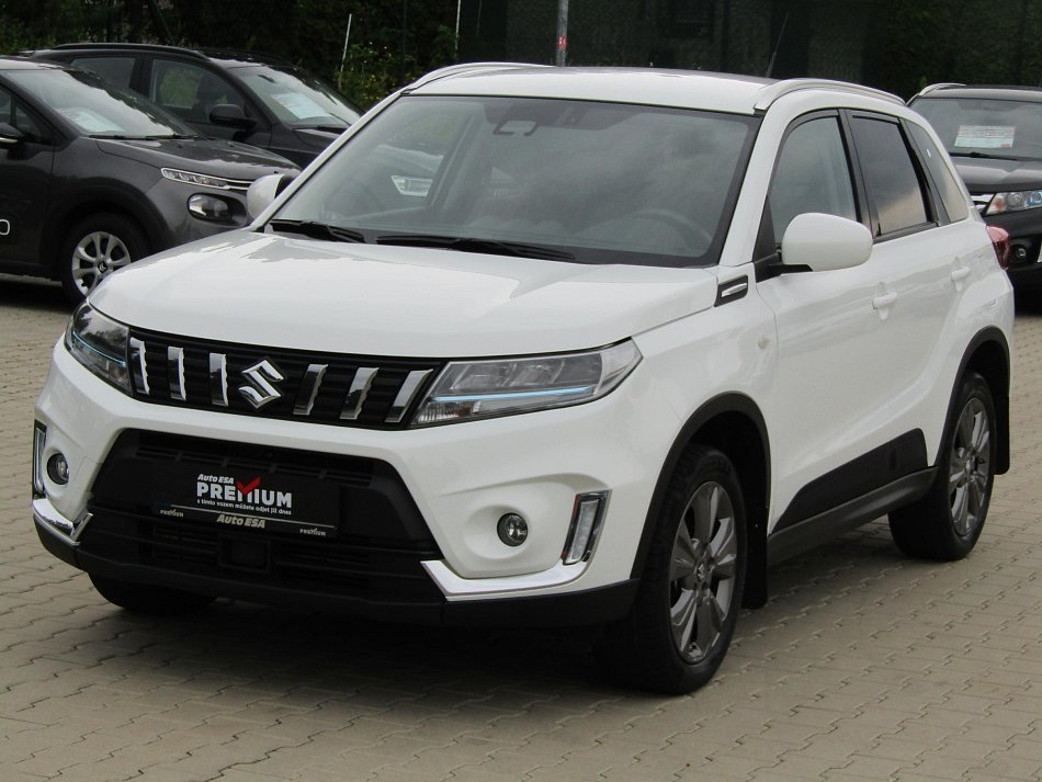 Suzuki Vitara 1.4 T Premium