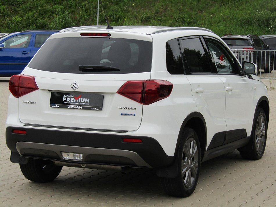 Suzuki Vitara 1.4 T Premium