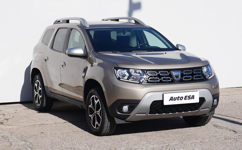 Dacia Duster 1.0 TCe 