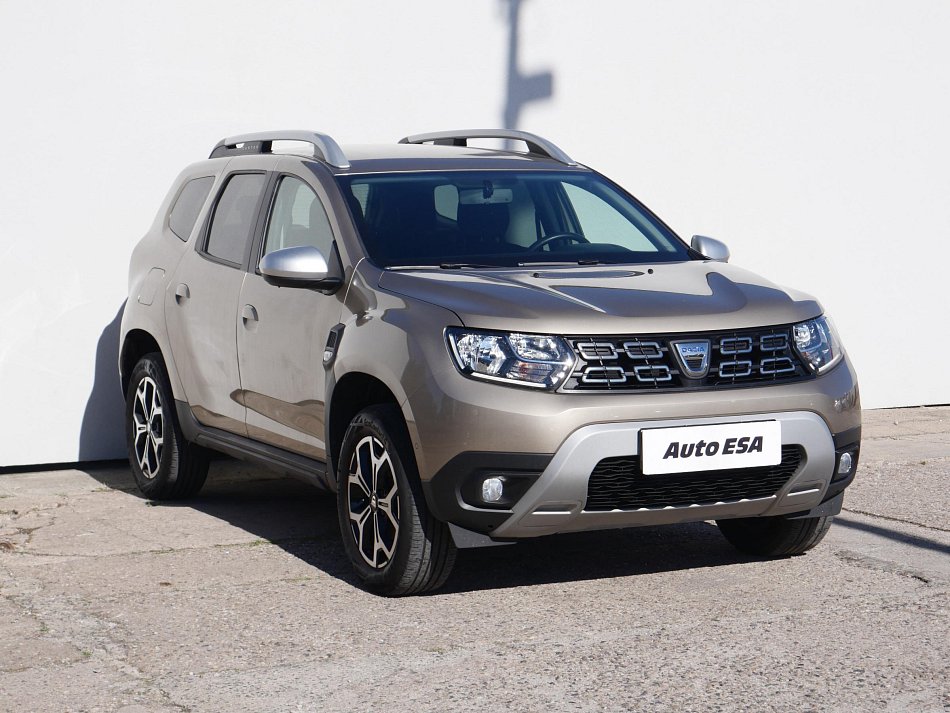 Dacia Duster 1.0 TCe 