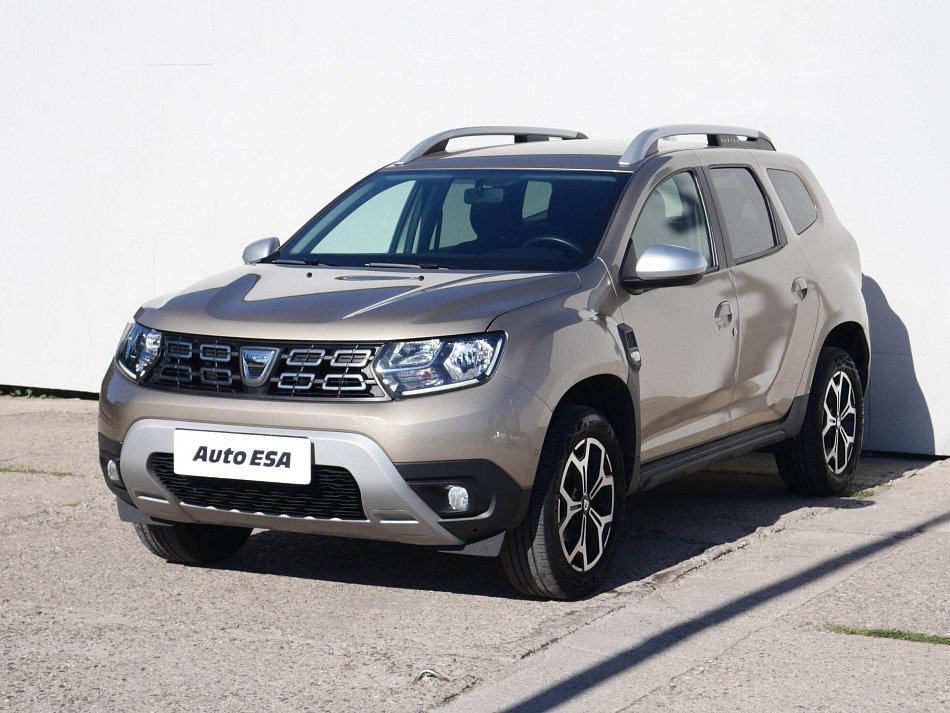 Dacia Duster 1.0 TCe 