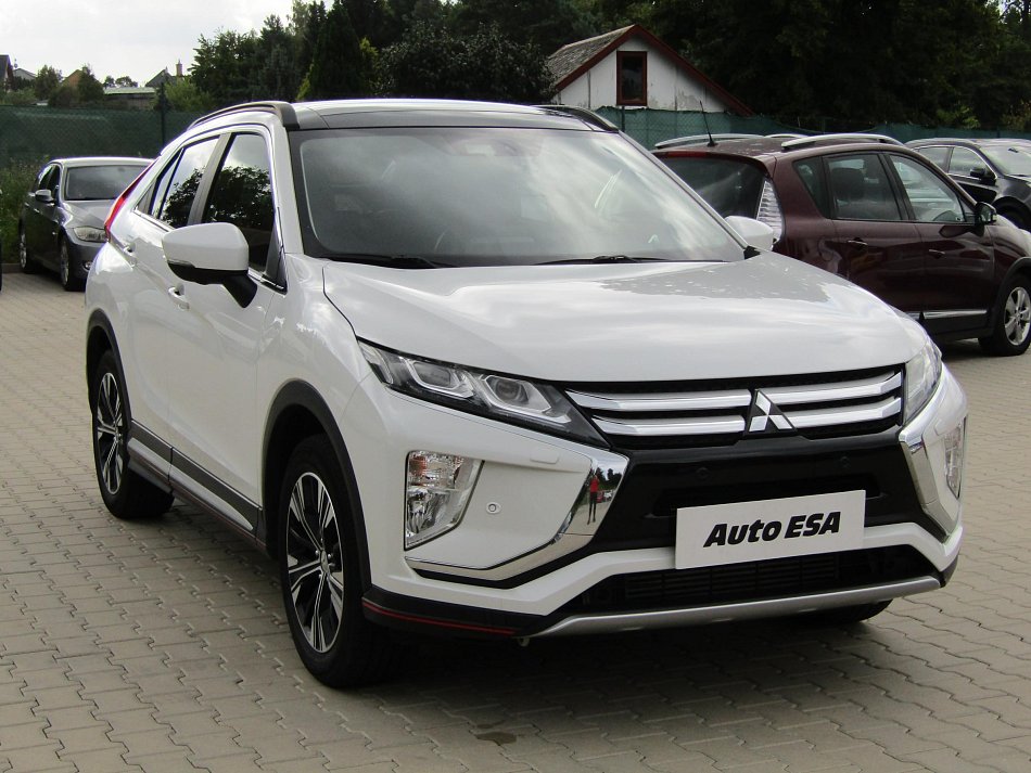 Mitsubishi Eclipse Cross 1.5 MIVEC  4x4