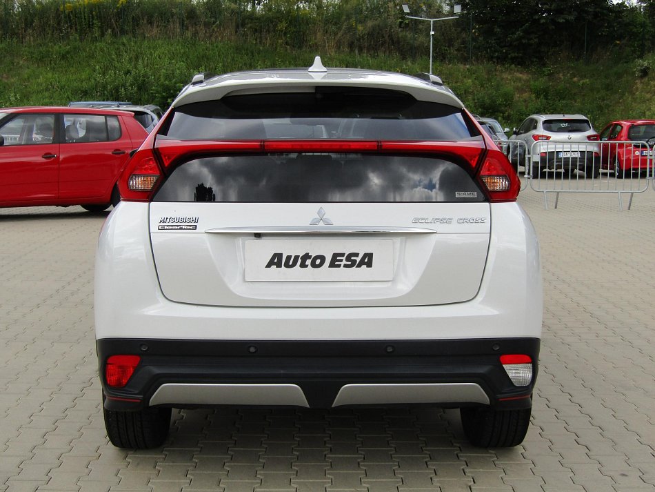 Mitsubishi Eclipse Cross 1.5 MIVEC  4x4