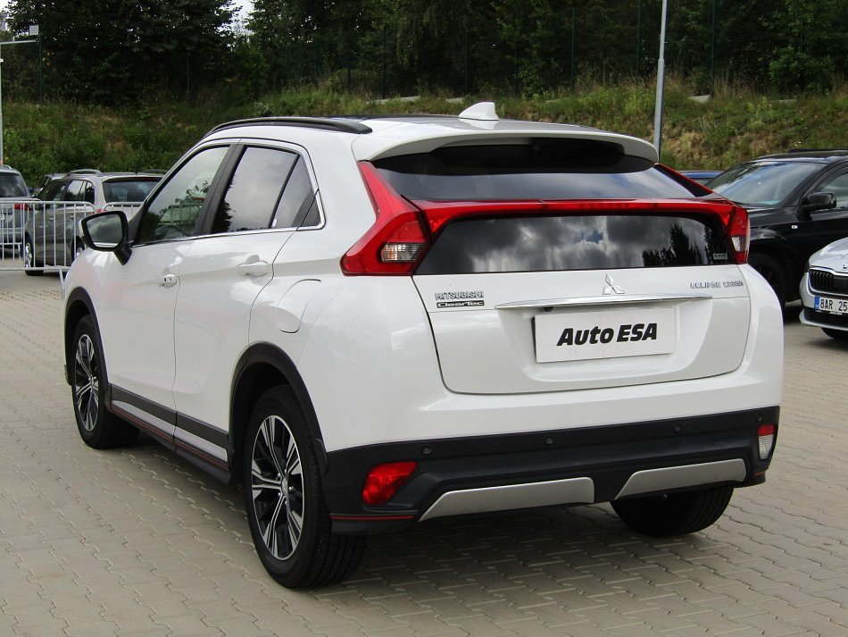 Mitsubishi Eclipse Cross 1.5 MIVEC  4x4