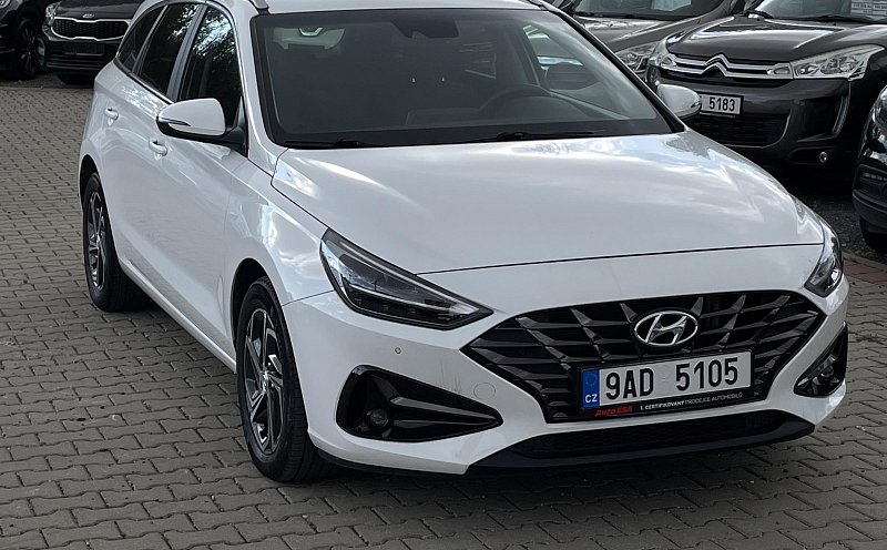 Hyundai I30 1.6 CRDi Smart