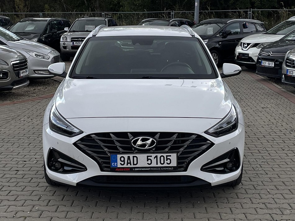 Hyundai I30 1.6 CRDi Smart