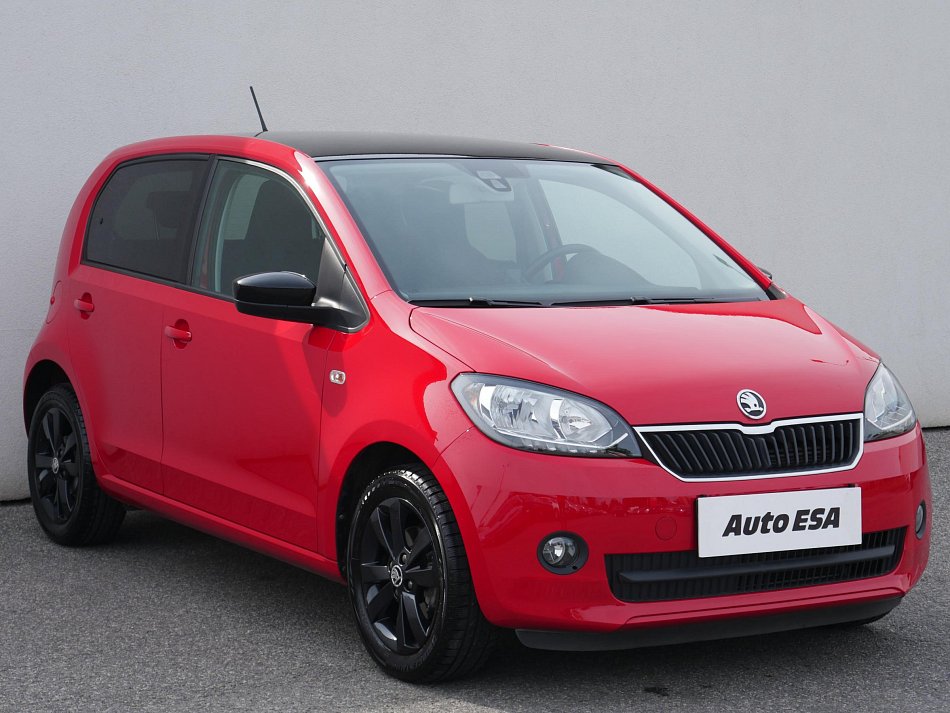 Škoda Citigo 1.0 MPi Style