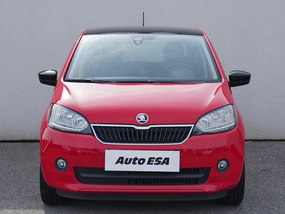 Škoda Citigo 1.0 MPi Style