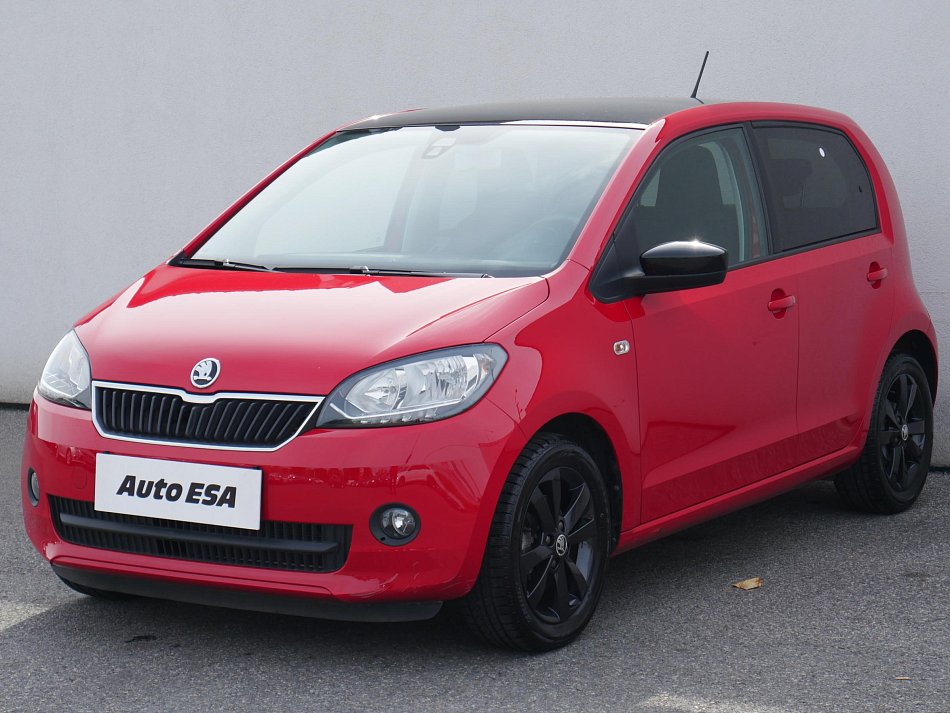 Škoda Citigo 1.0 MPi Style
