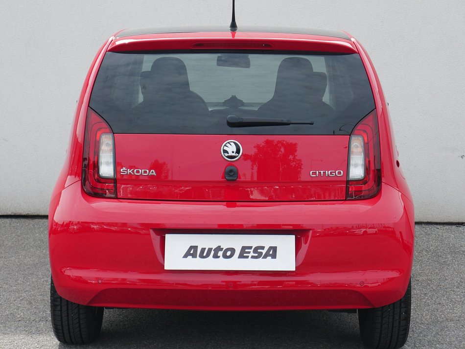 Škoda Citigo 1.0 MPi Style