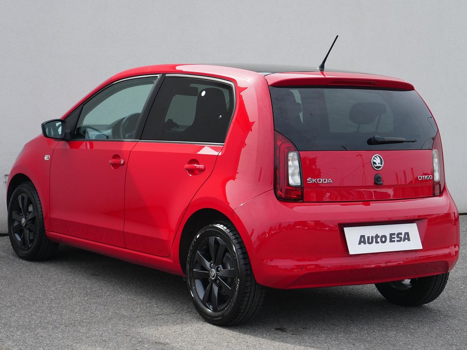 Škoda Citigo 1.0 MPi Style