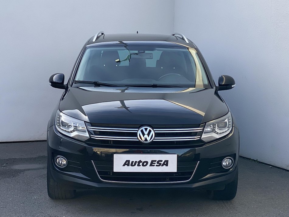 Volkswagen Tiguan 2.0 TDi Sport 4x4