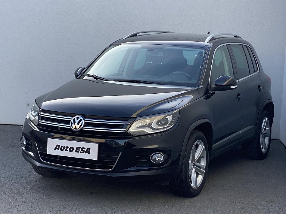 Volkswagen Tiguan 2.0 TDi Sport 4x4
