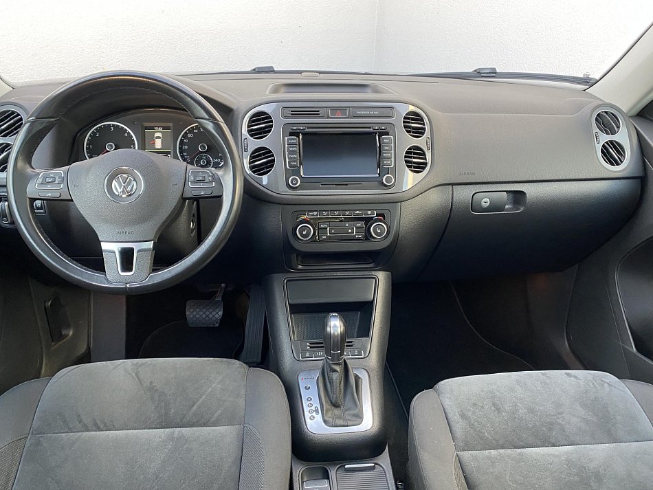 Volkswagen Tiguan 2.0 TDi Sport 4x4