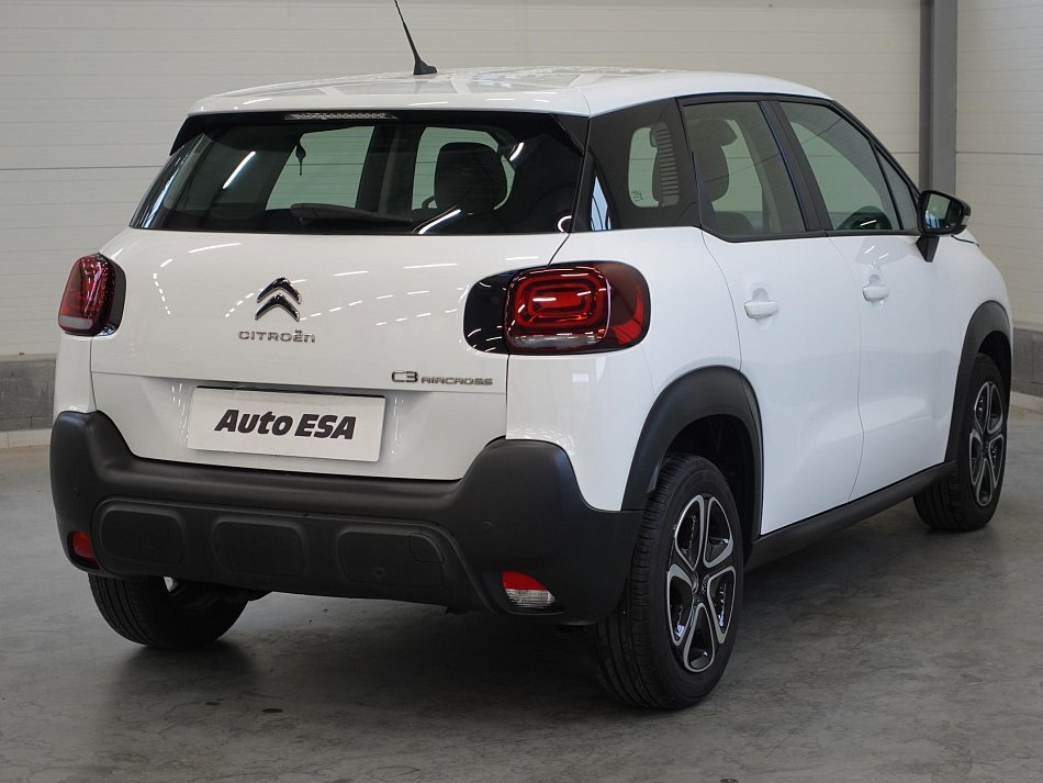 Citroën C3 Aircross 1.2 PT 