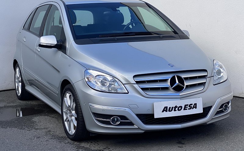 Mercedes-Benz Třída B 2.0 CDi  B180