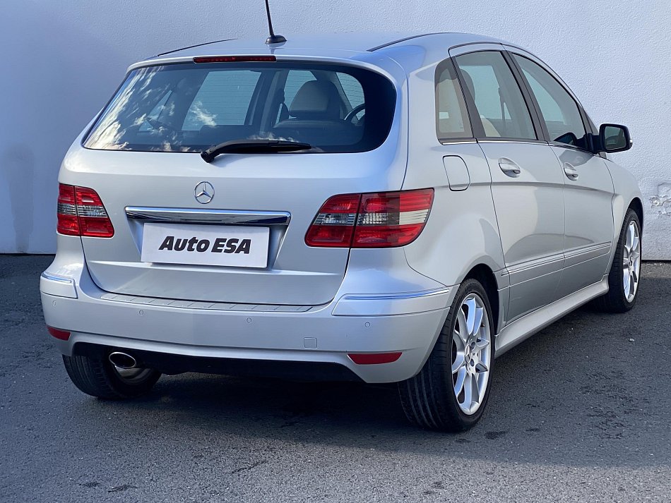 Mercedes-Benz Třída B 2.0 CDi  B180