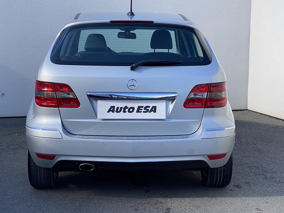 Mercedes-Benz Třída B 2.0 CDi  B180
