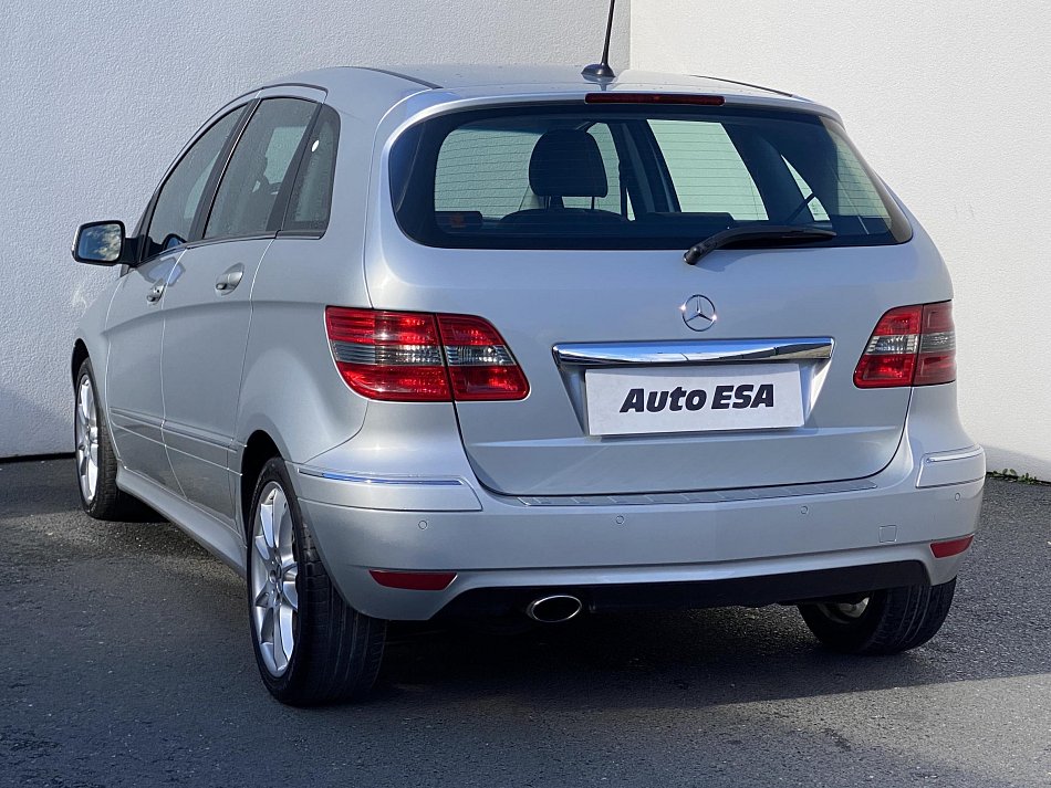 Mercedes-Benz Třída B 2.0 CDi  B180