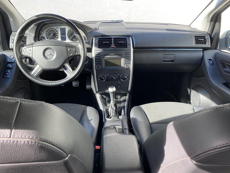 Mercedes-Benz Třída B 2.0 CDi  B180