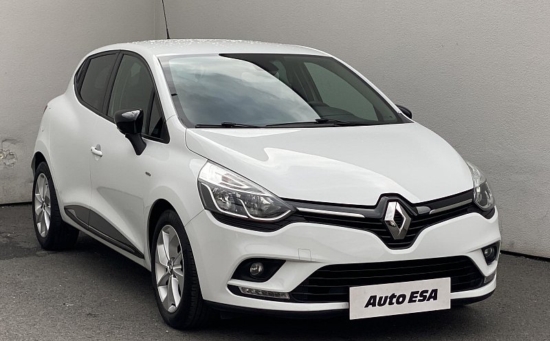 Renault Clio 1.2 16V Limited
