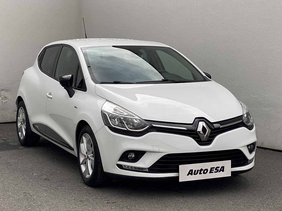 Renault Clio 1.2 16V Limited