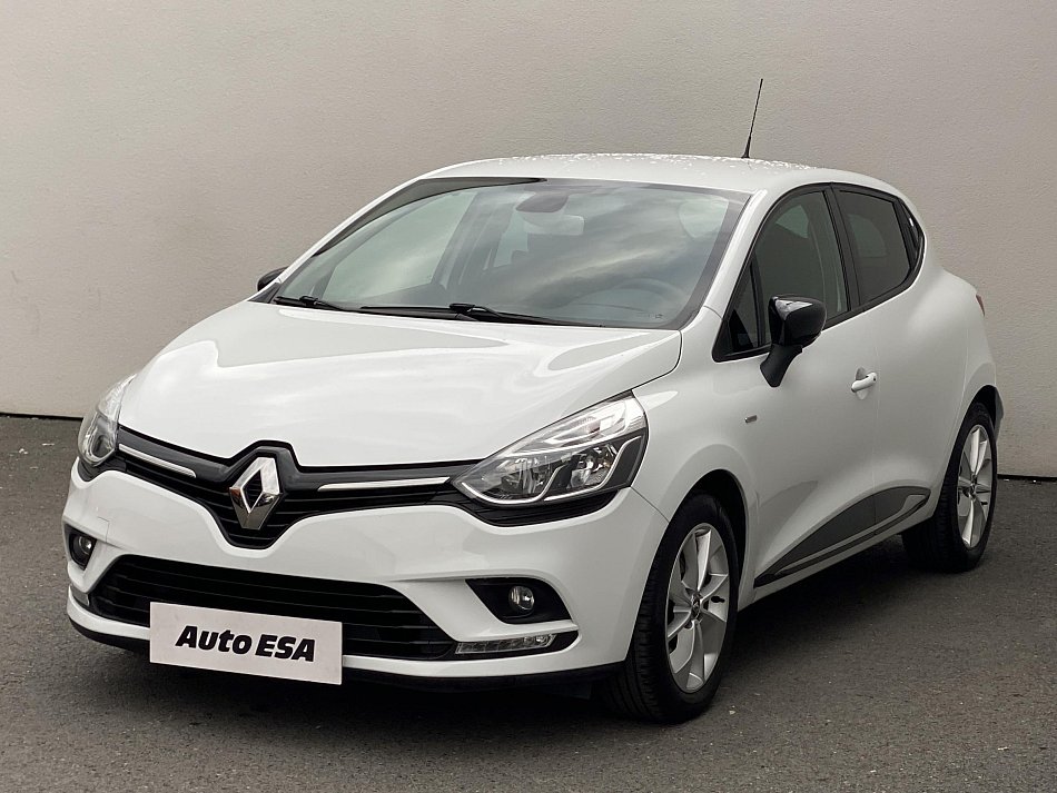 Renault Clio 1.2 16V Limited