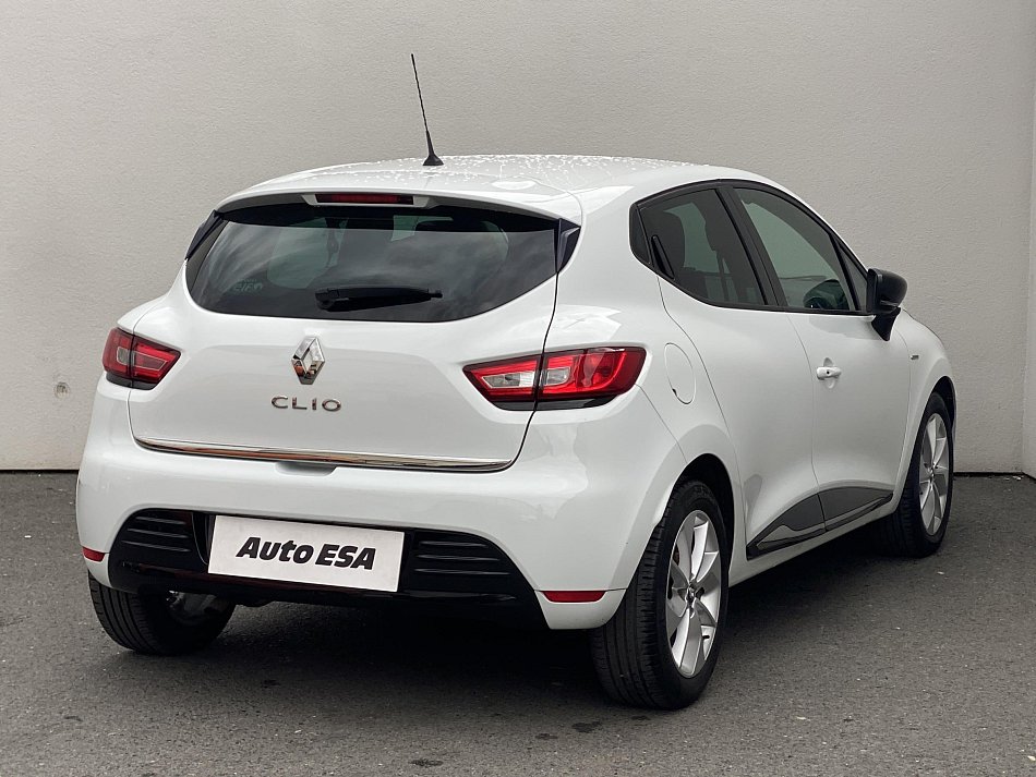 Renault Clio 1.2 16V Limited