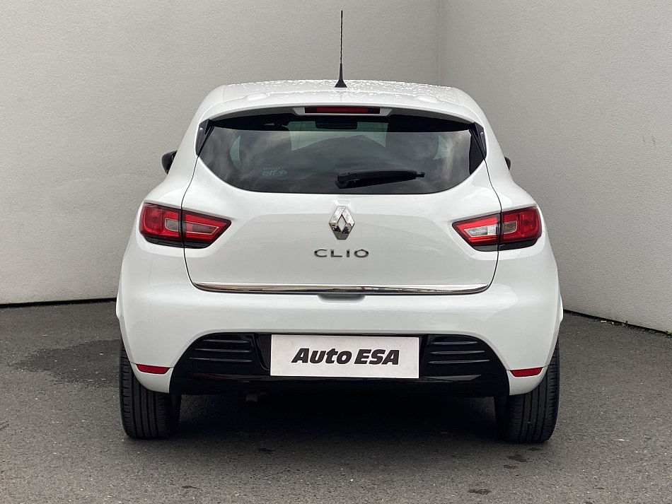 Renault Clio 1.2 16V Limited