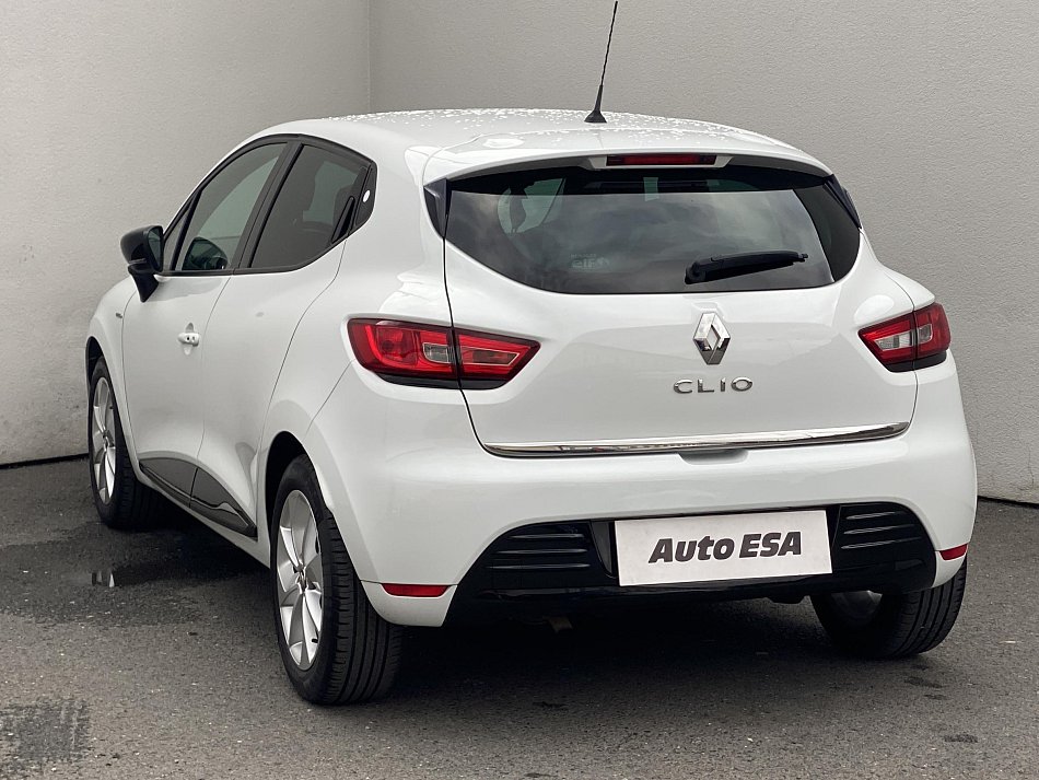 Renault Clio 1.2 16V Limited