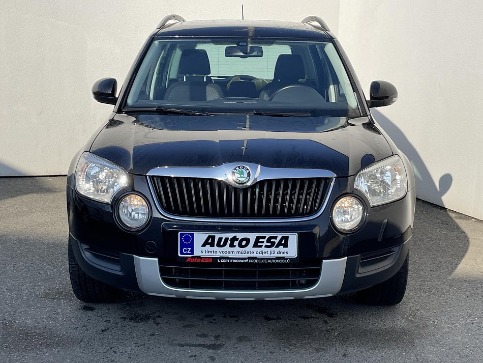 Škoda Yeti 1.2 TSi Ambition