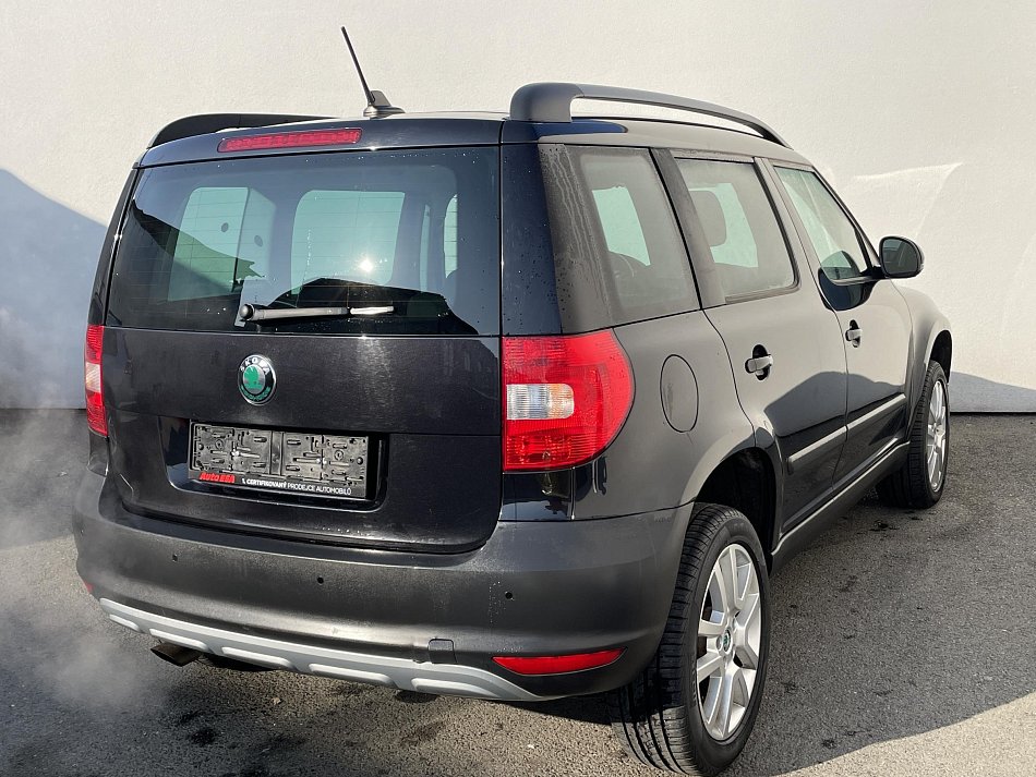 Škoda Yeti 1.2 TSi Ambition