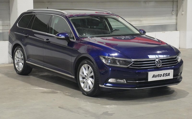 Volkswagen Passat 2.0TDi 
