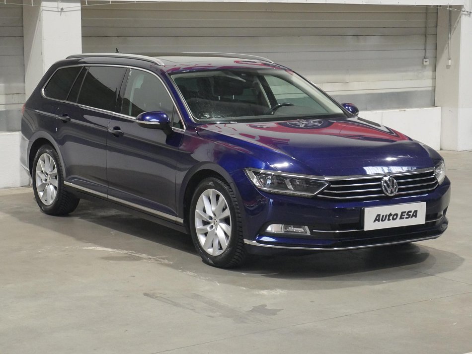 Volkswagen Passat 2.0TDi 